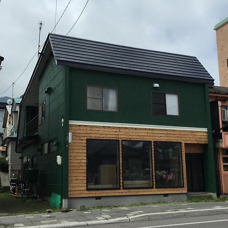 Motomachi House X Cafe Hotel Hakodate Zewnętrze zdjęcie