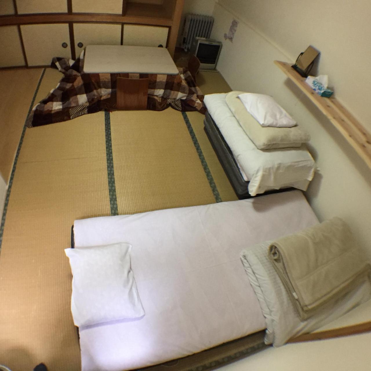 Motomachi House X Cafe Hotel Hakodate Zewnętrze zdjęcie
