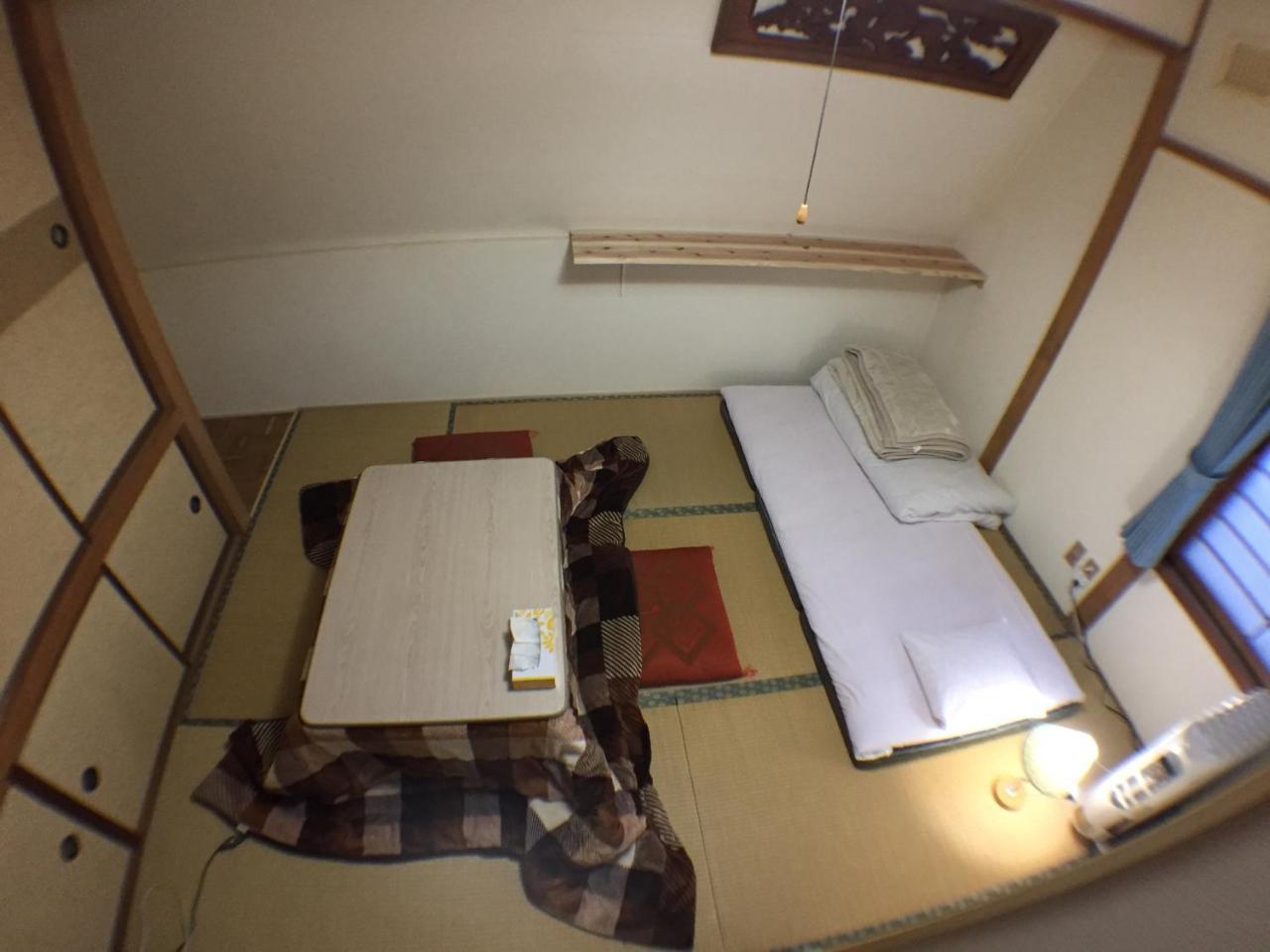Motomachi House X Cafe Hotel Hakodate Zewnętrze zdjęcie