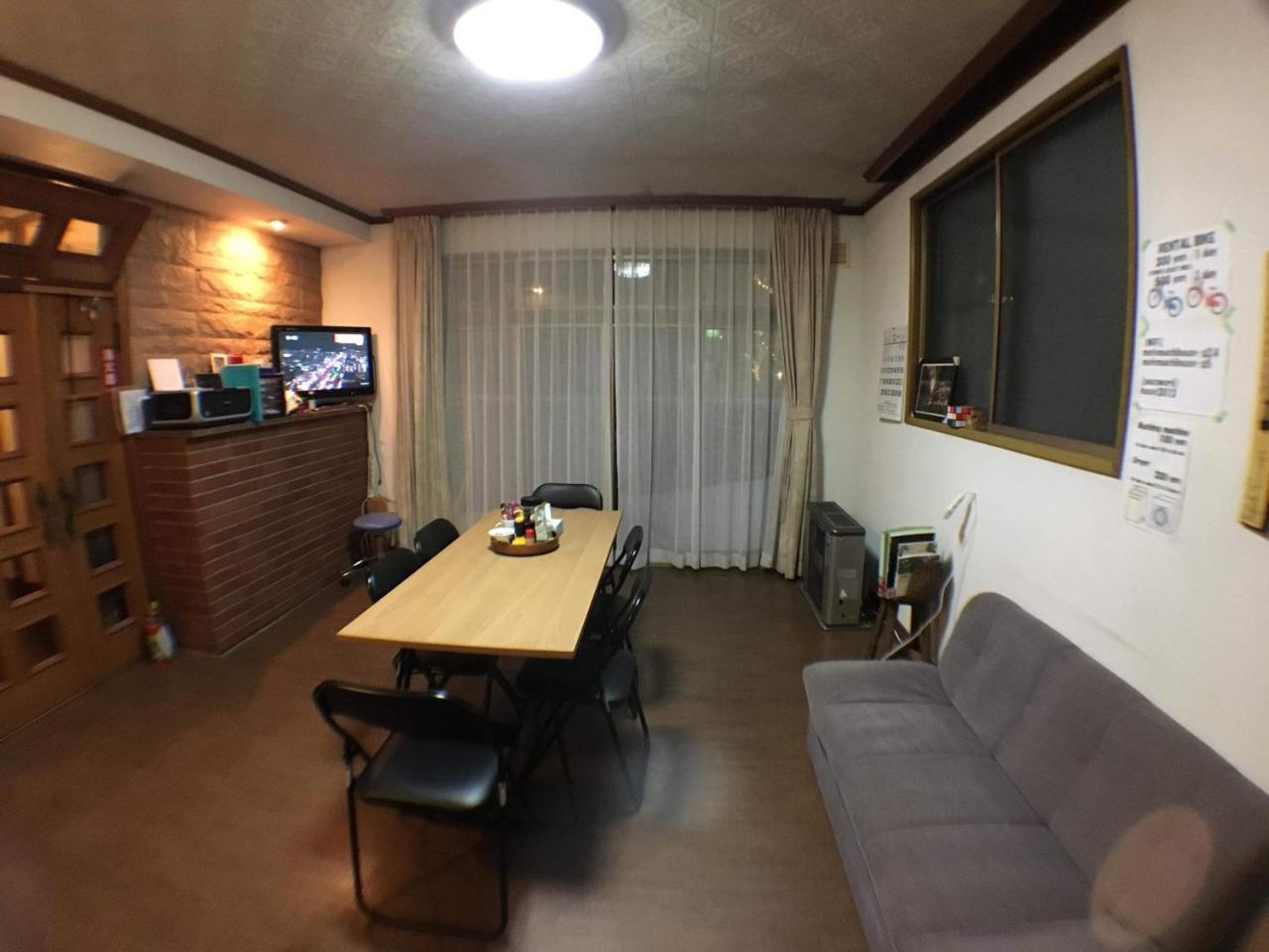 Motomachi House X Cafe Hotel Hakodate Zewnętrze zdjęcie