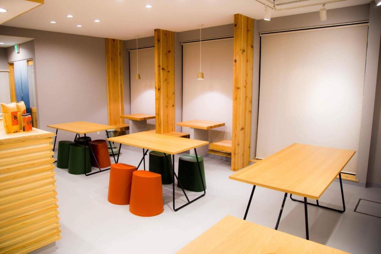Motomachi House X Cafe Hotel Hakodate Zewnętrze zdjęcie