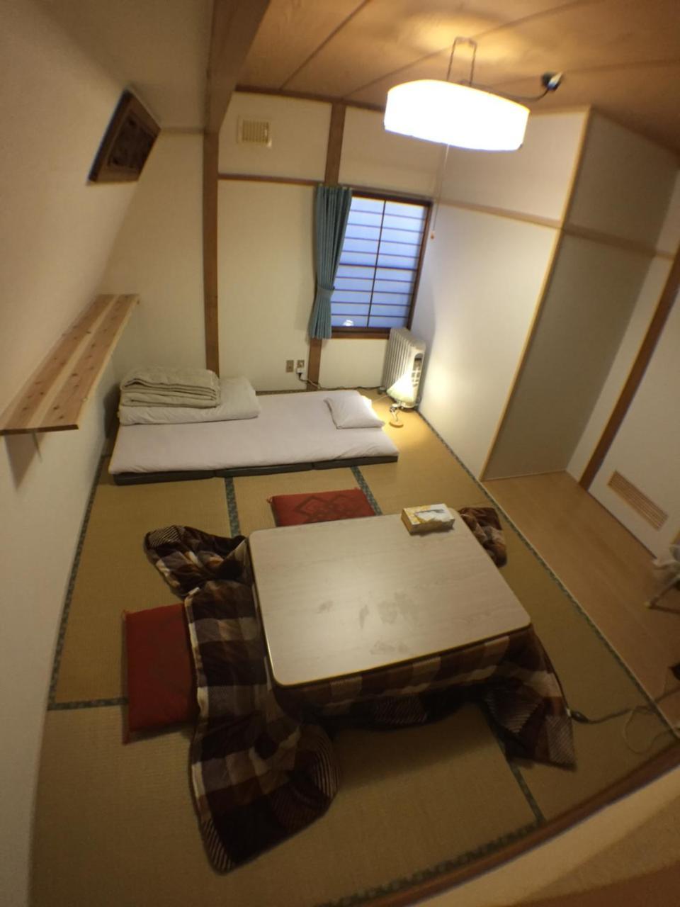 Motomachi House X Cafe Hotel Hakodate Zewnętrze zdjęcie