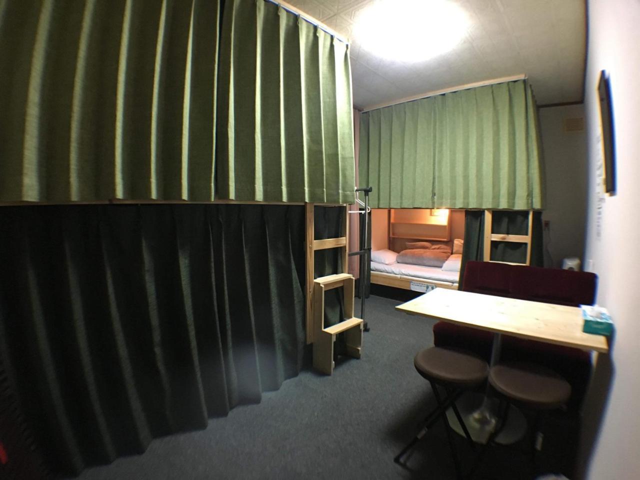 Motomachi House X Cafe Hotel Hakodate Zewnętrze zdjęcie