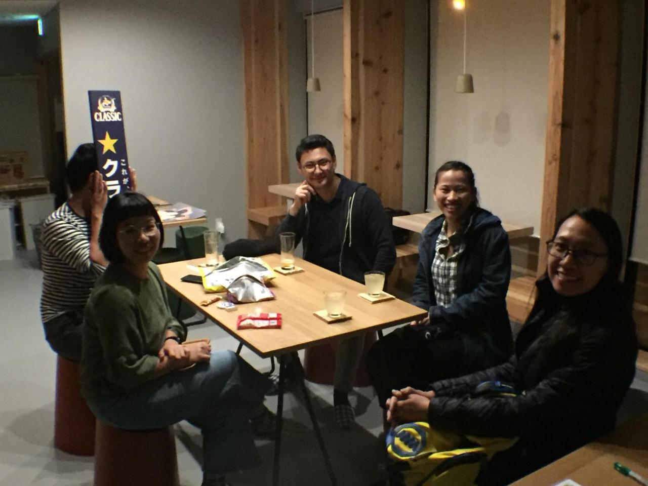 Motomachi House X Cafe Hotel Hakodate Zewnętrze zdjęcie