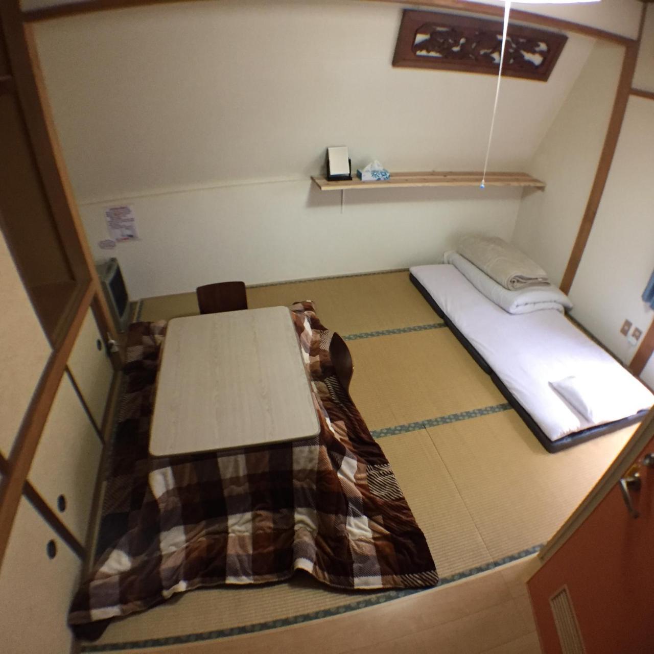 Motomachi House X Cafe Hotel Hakodate Zewnętrze zdjęcie