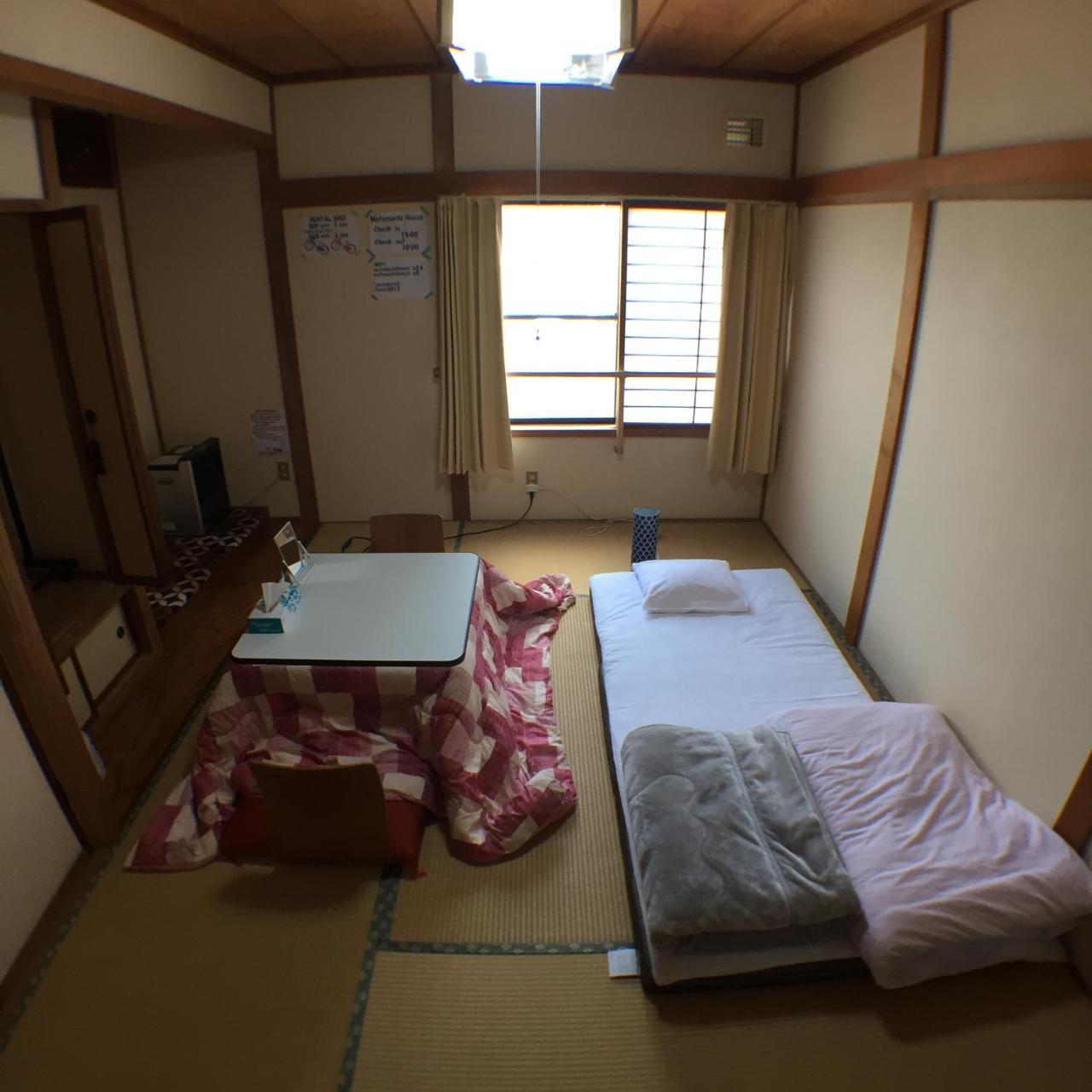 Motomachi House X Cafe Hotel Hakodate Zewnętrze zdjęcie
