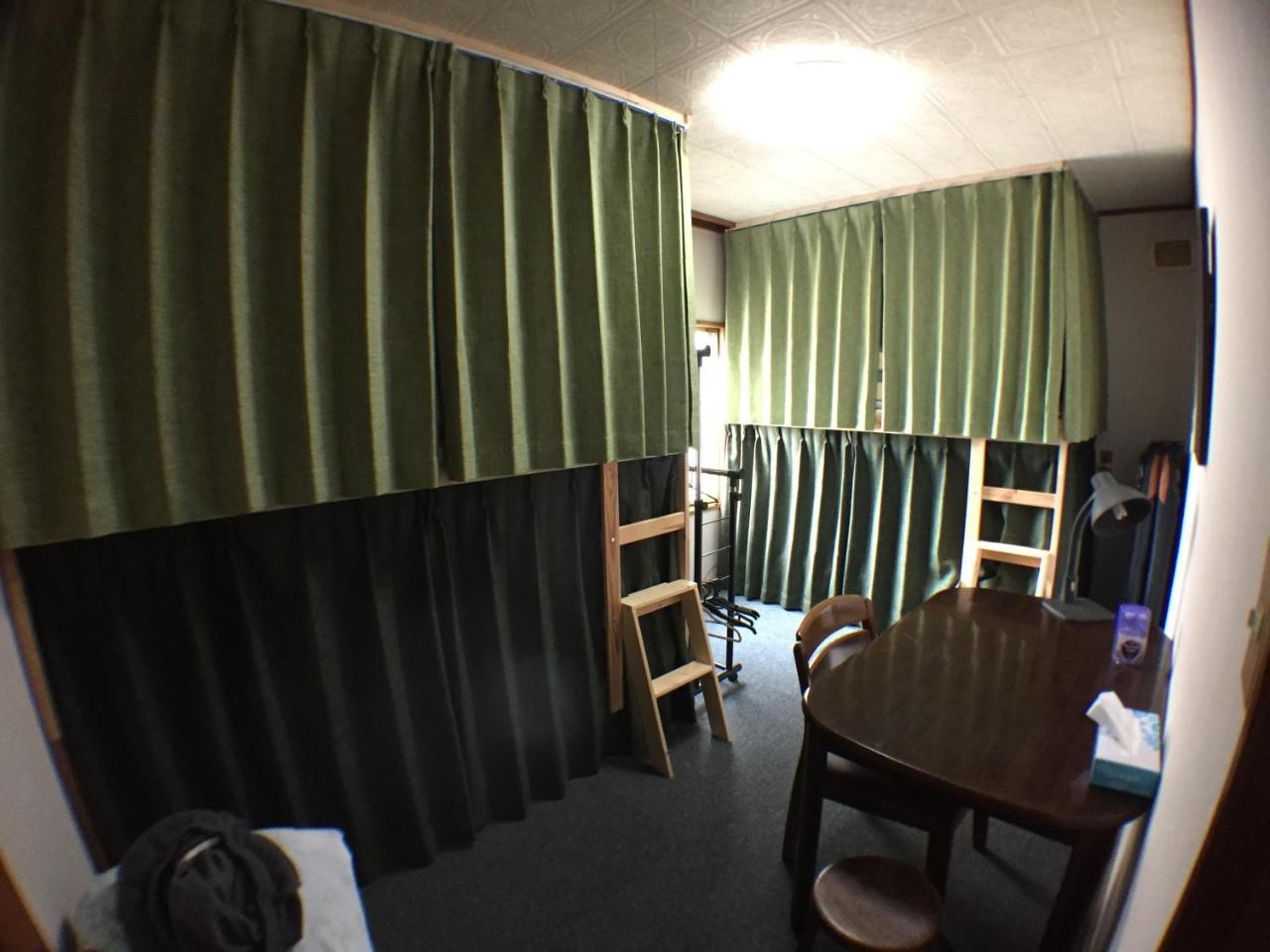 Motomachi House X Cafe Hotel Hakodate Zewnętrze zdjęcie