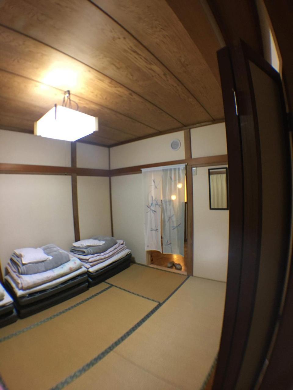Motomachi House X Cafe Hotel Hakodate Zewnętrze zdjęcie