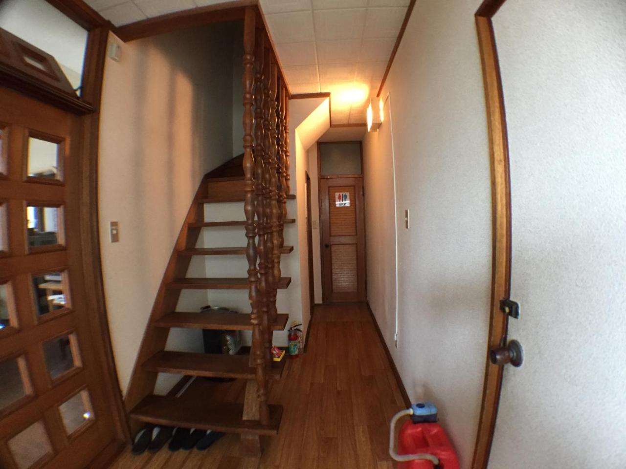 Motomachi House X Cafe Hotel Hakodate Zewnętrze zdjęcie