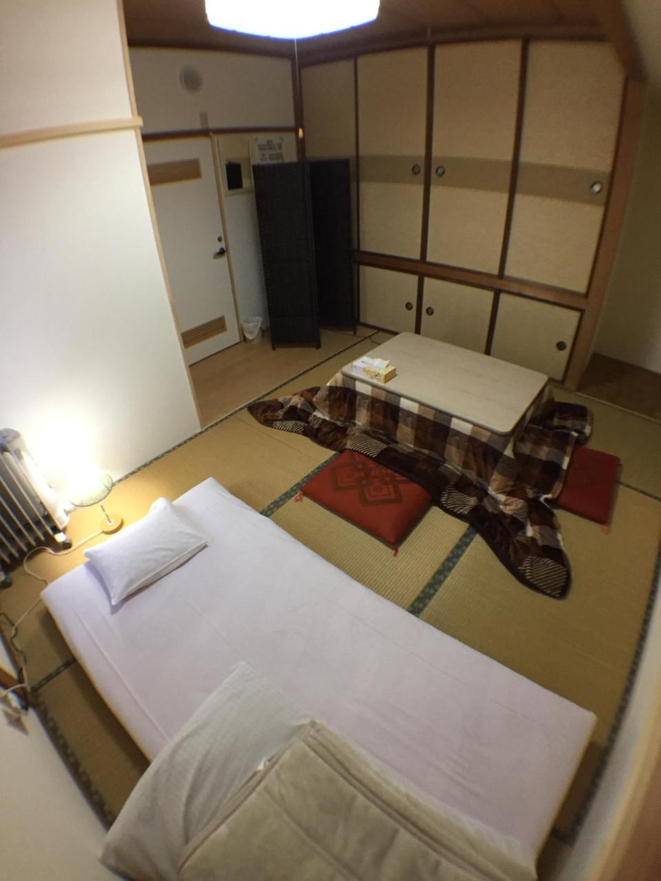 Motomachi House X Cafe Hotel Hakodate Zewnętrze zdjęcie