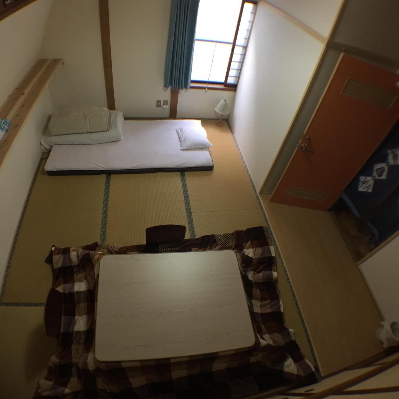 Motomachi House X Cafe Hotel Hakodate Zewnętrze zdjęcie