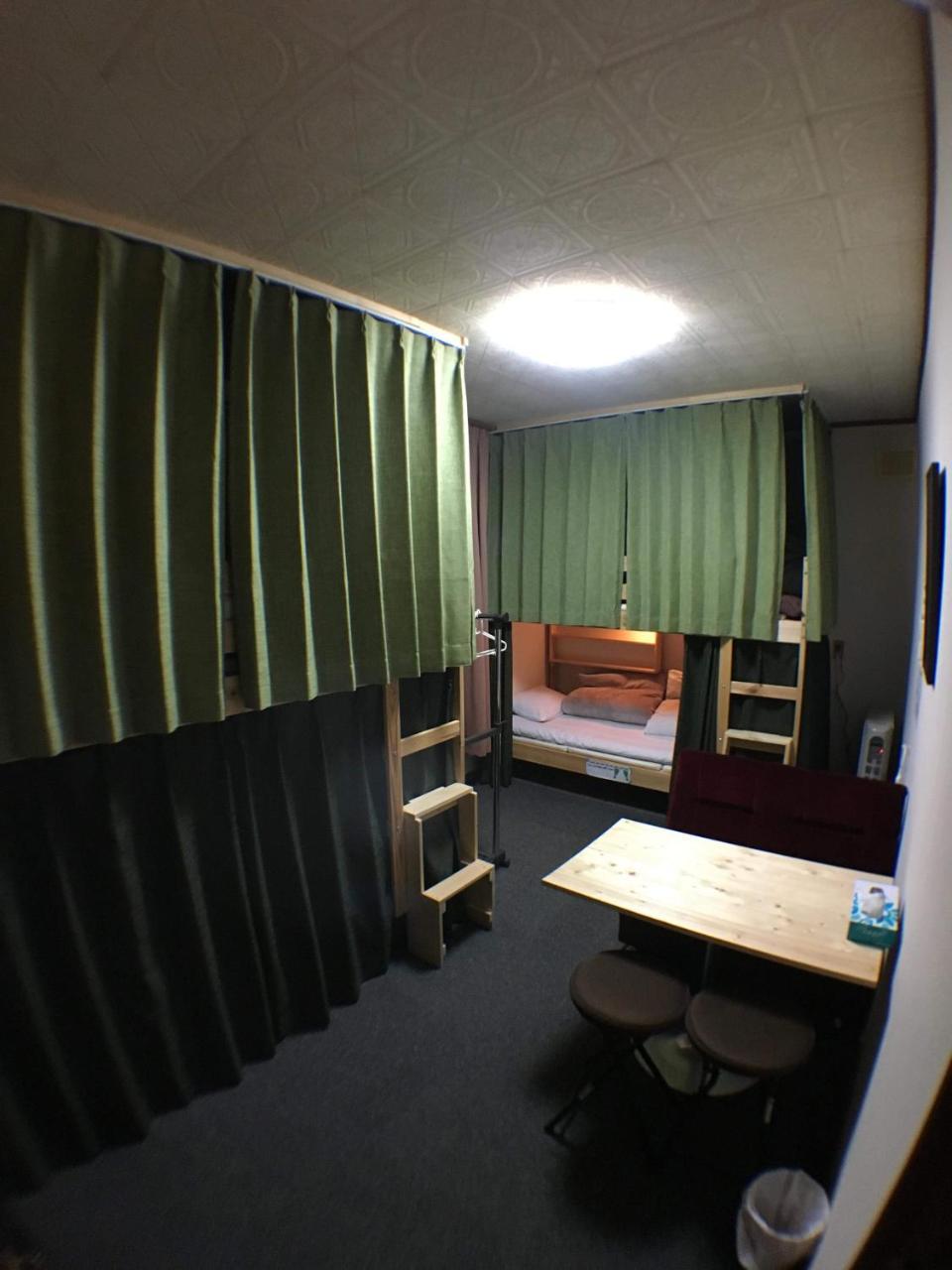 Motomachi House X Cafe Hotel Hakodate Zewnętrze zdjęcie