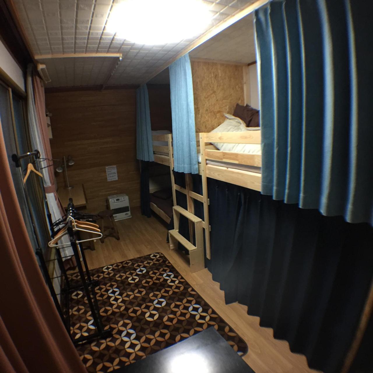 Motomachi House X Cafe Hotel Hakodate Zewnętrze zdjęcie