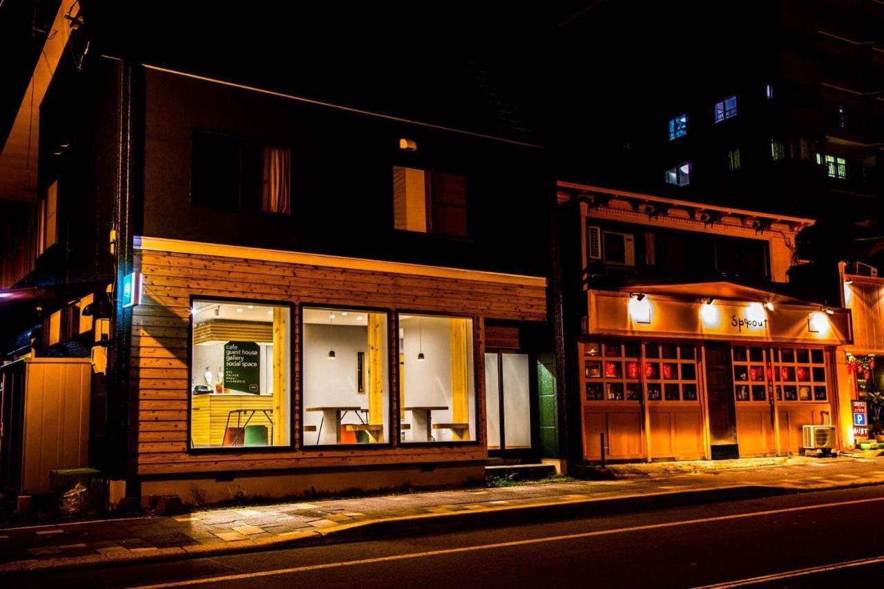 Motomachi House X Cafe Hotel Hakodate Zewnętrze zdjęcie