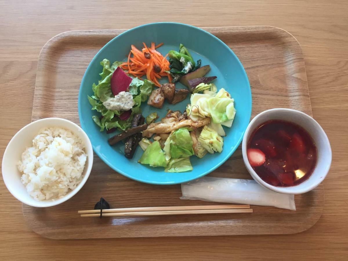 Motomachi House X Cafe Hotel Hakodate Zewnętrze zdjęcie